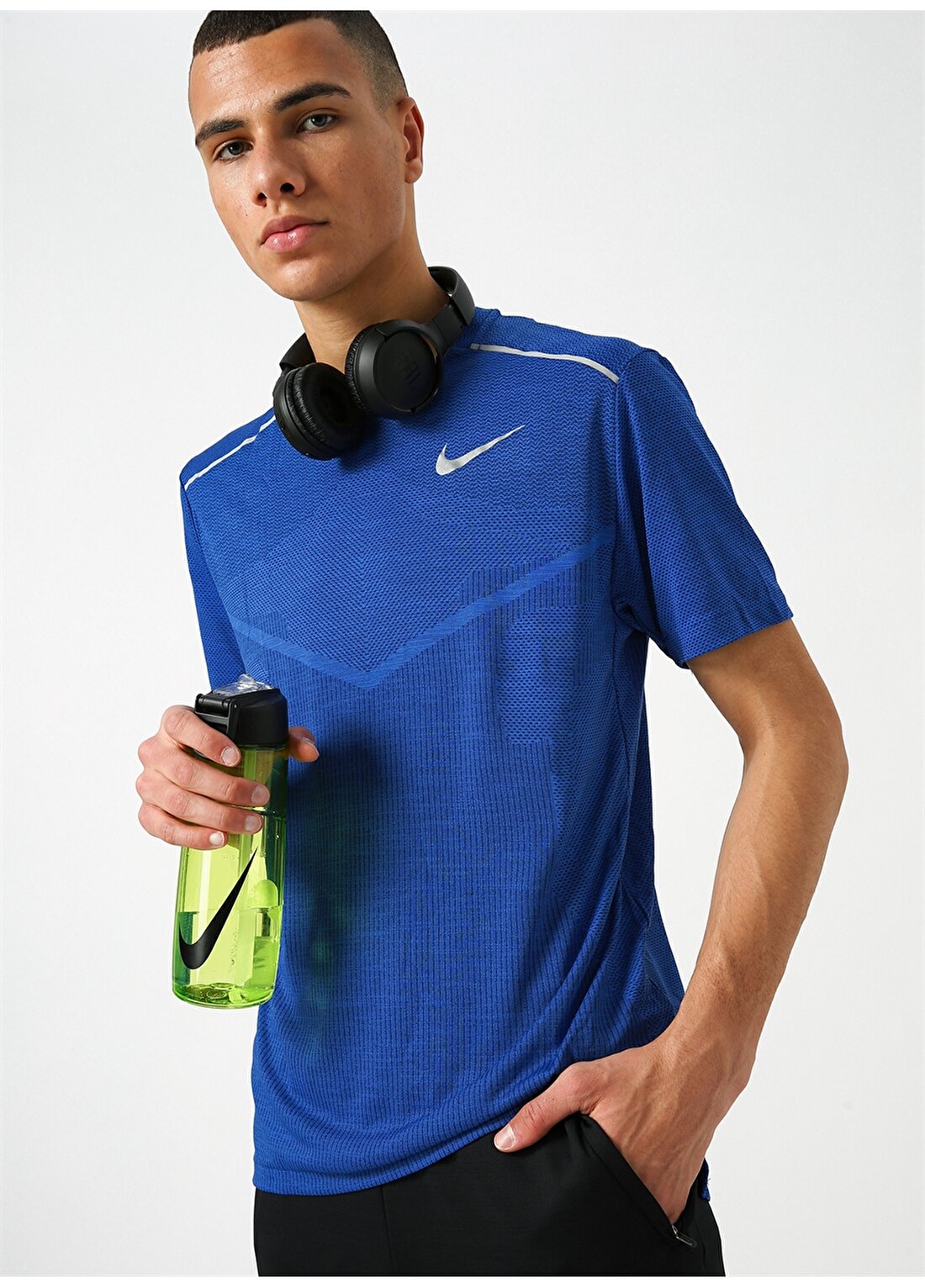 Nike Techknıt Ultra Top Ss T-Shirt