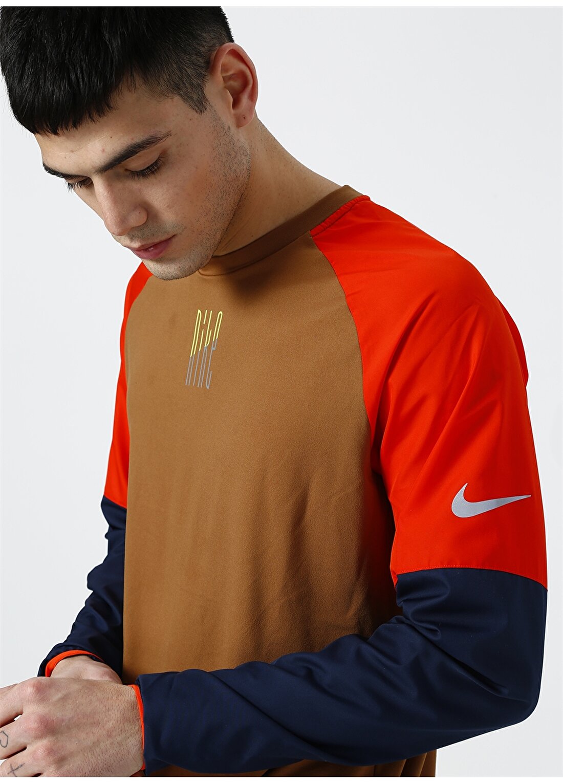 Nike Koşu Sweatshirt