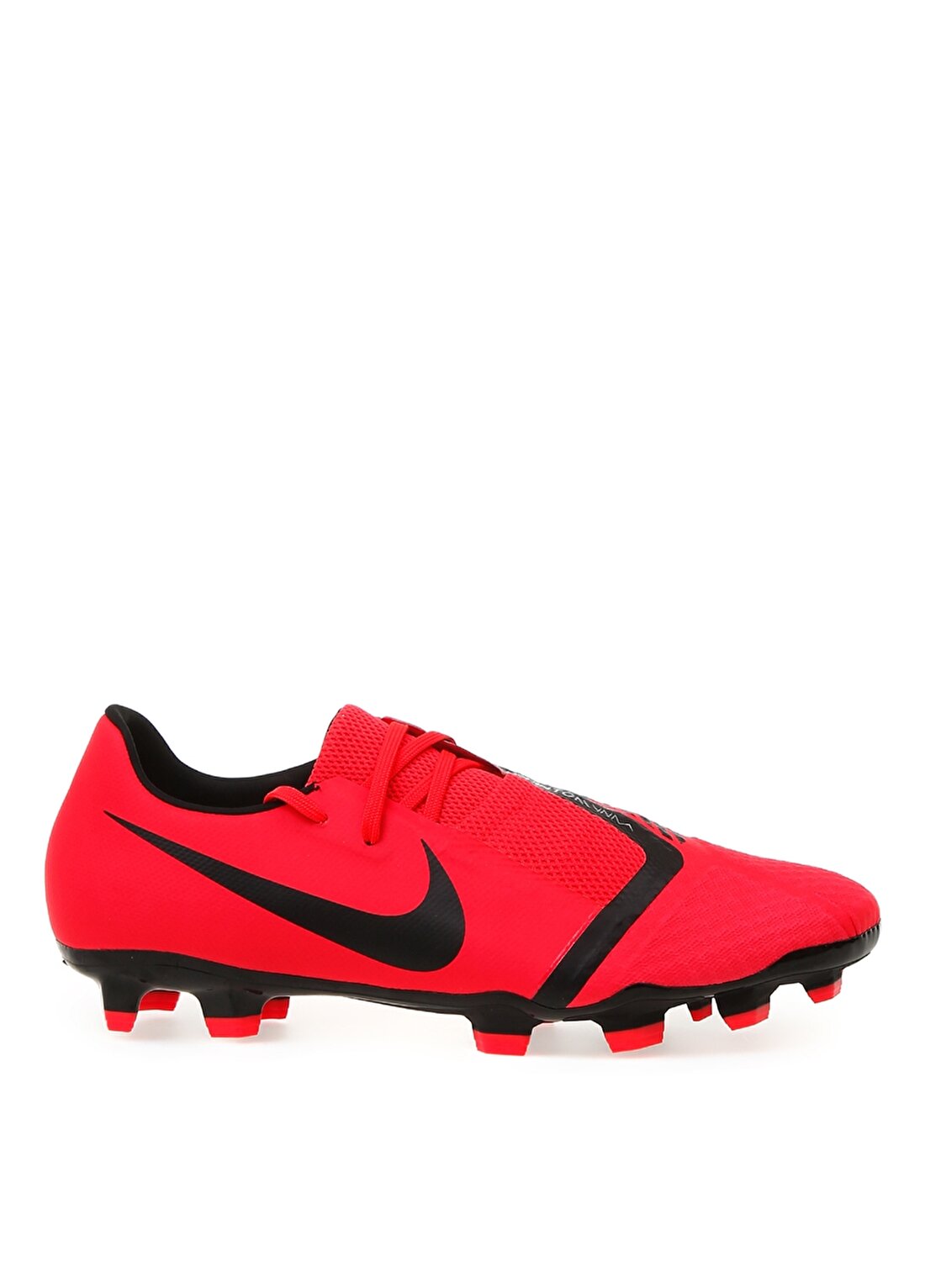 Nike Kırmızı - Pembe Erkek Futbol Ayakkabısı