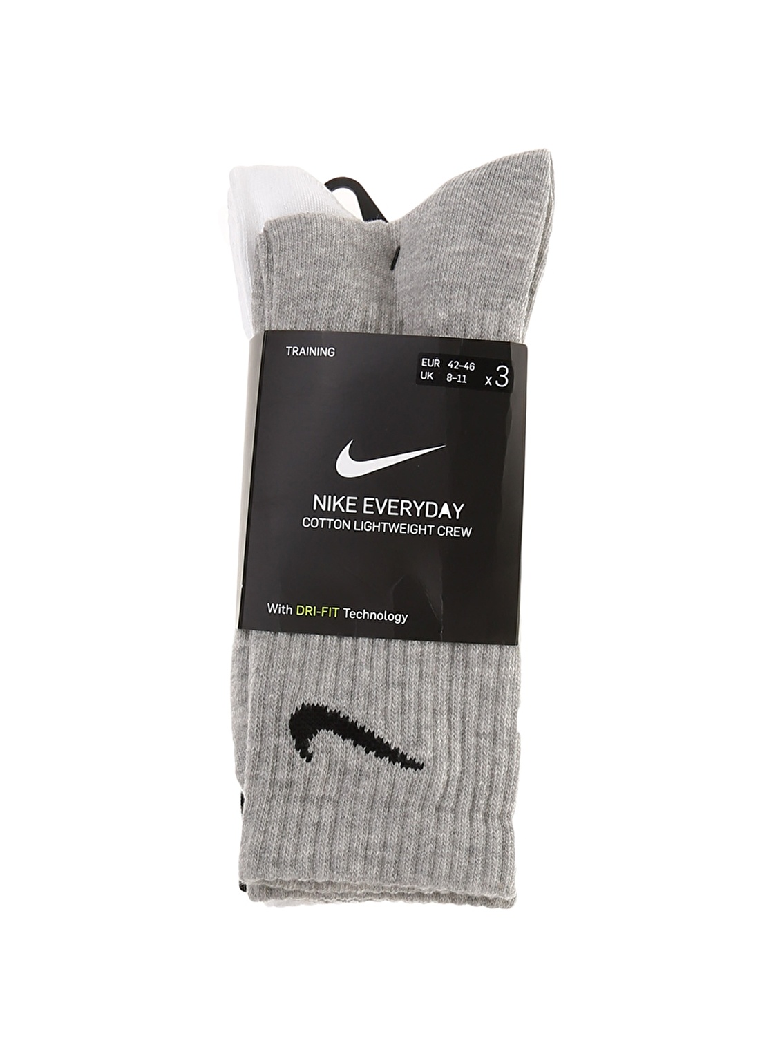 Nike Çok Renkli Erkek Spor Çorap SX7676-901