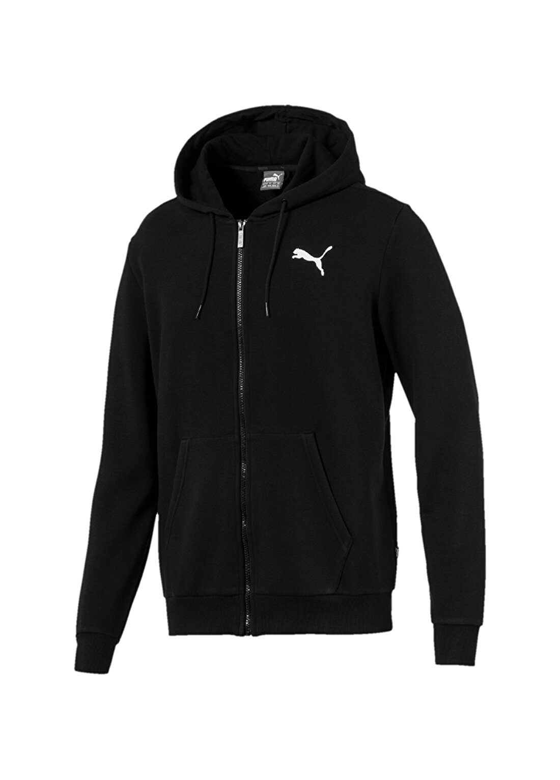 Puma Essentials Hooded Jacket Zip Ceket