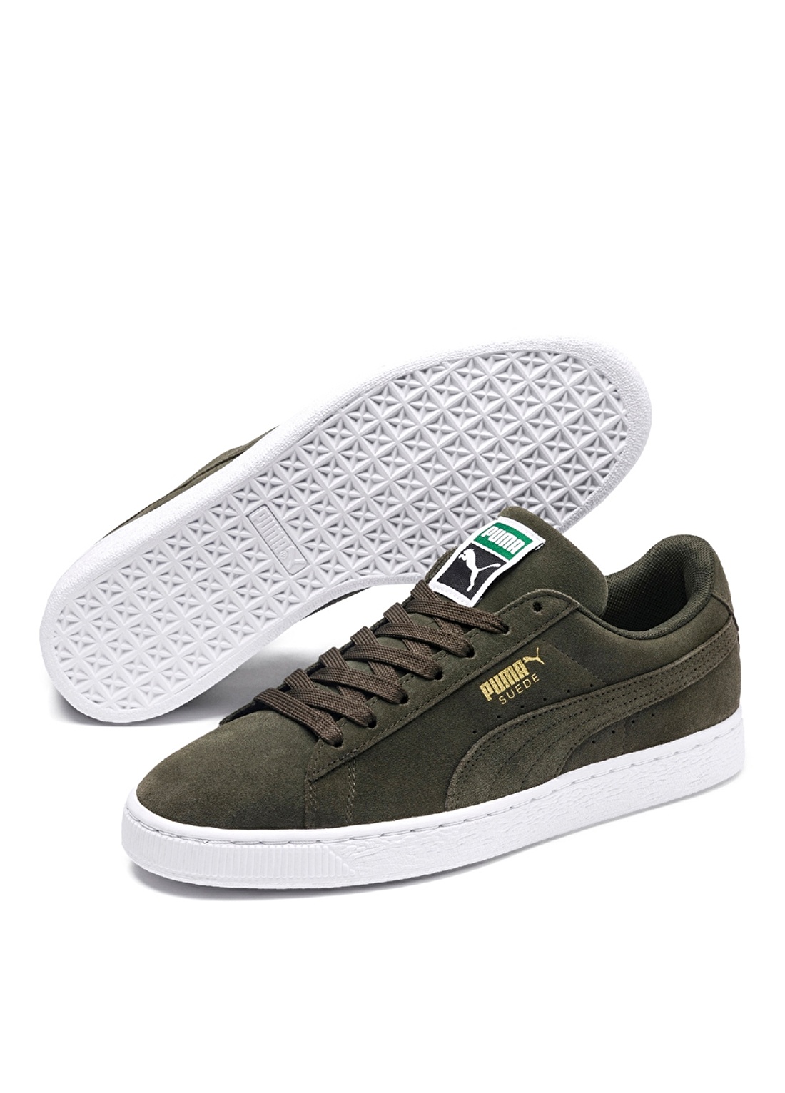 Puma Suede Classic + Lifestyle Ayakkabı