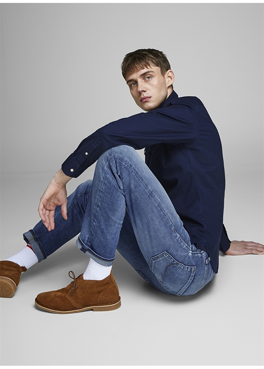 Jack & Jones Clark Denim Pantolon