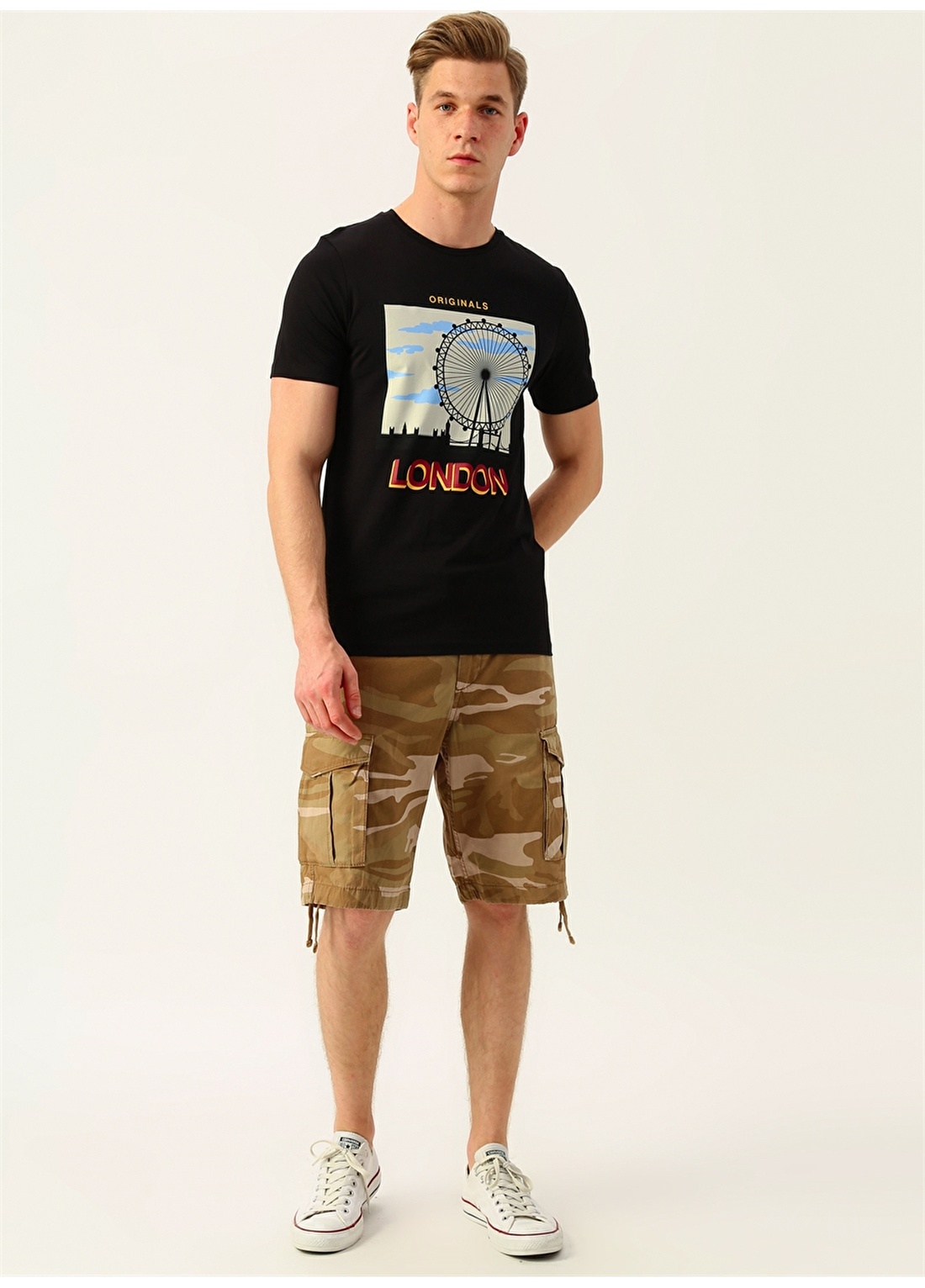 Jack & Jones Anakin Şort