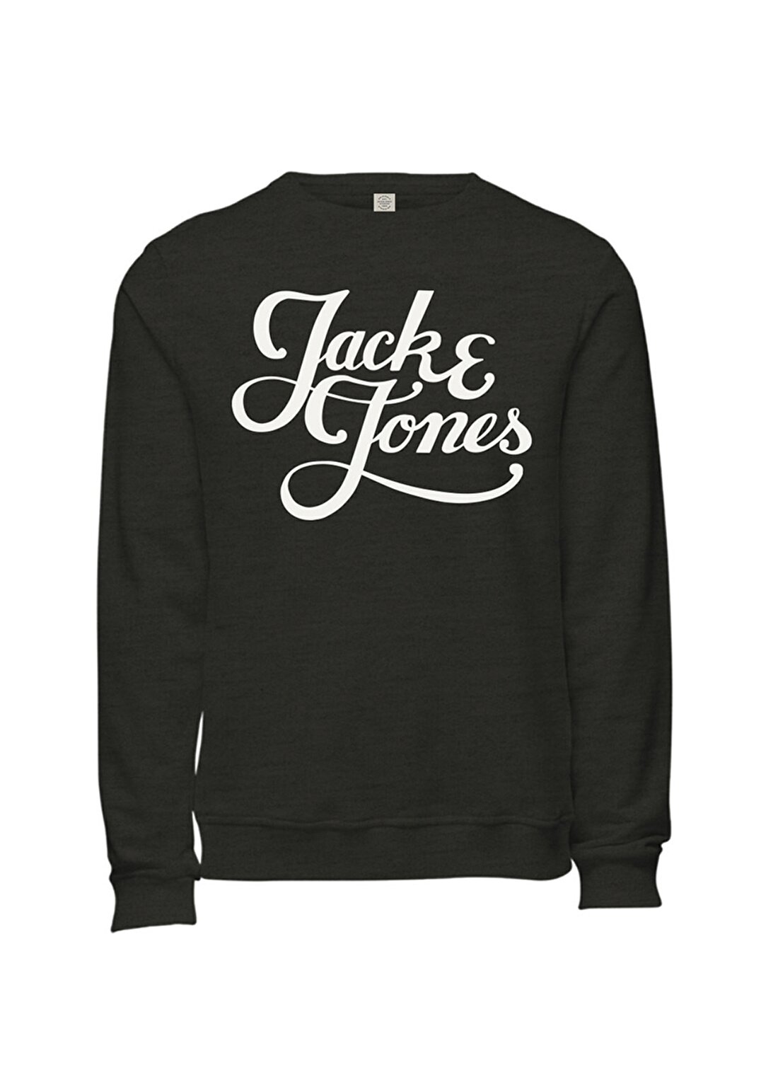 Jack & Jones Koyu Mavi Erkek Sweatshirt
