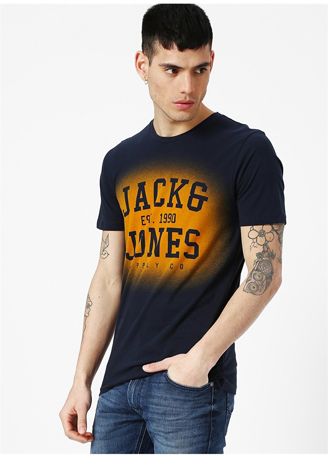 Jack & Jones Traffic T-Shirt