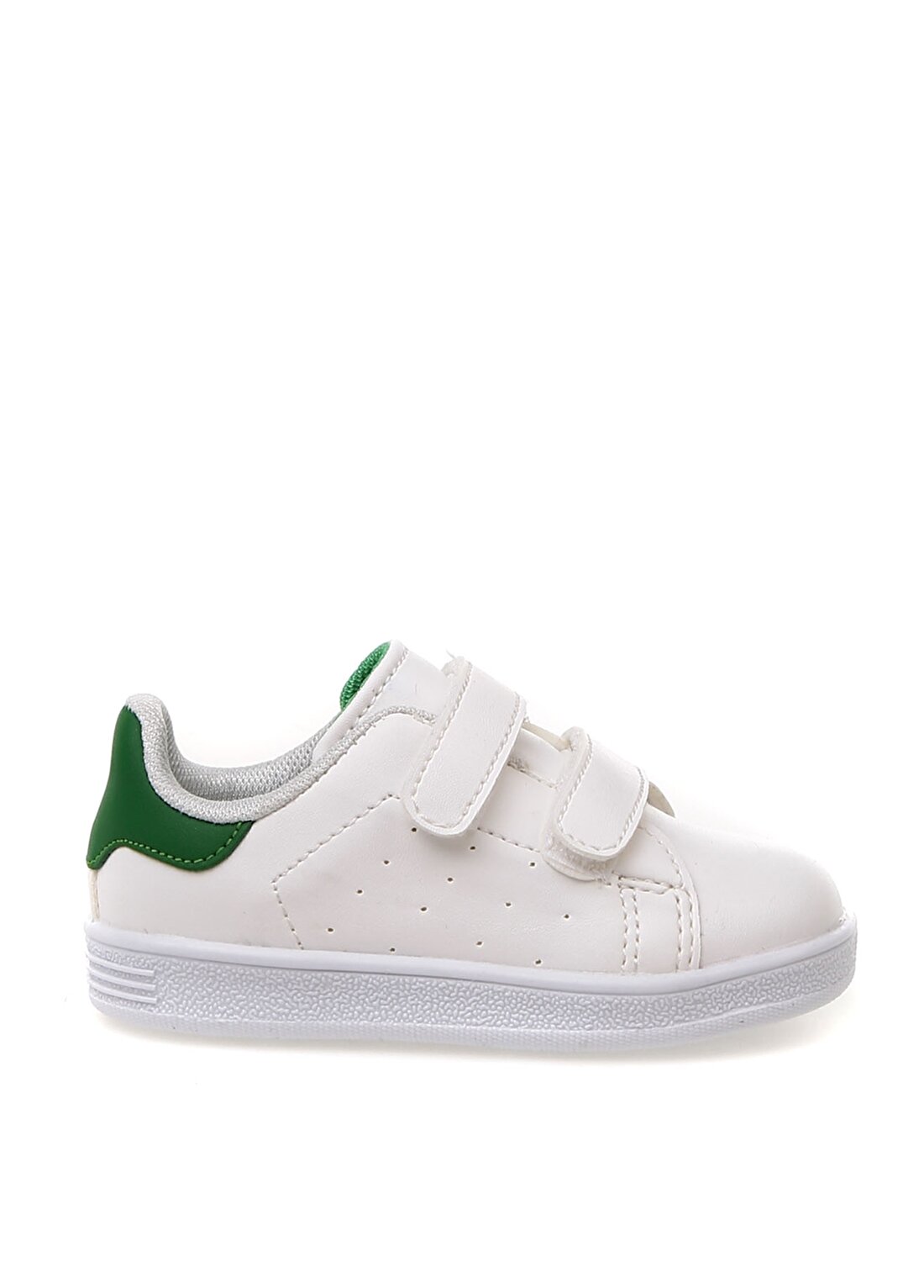 Mammaramma Beyaz - Yeşil Yürüyüş Ayakkabısı