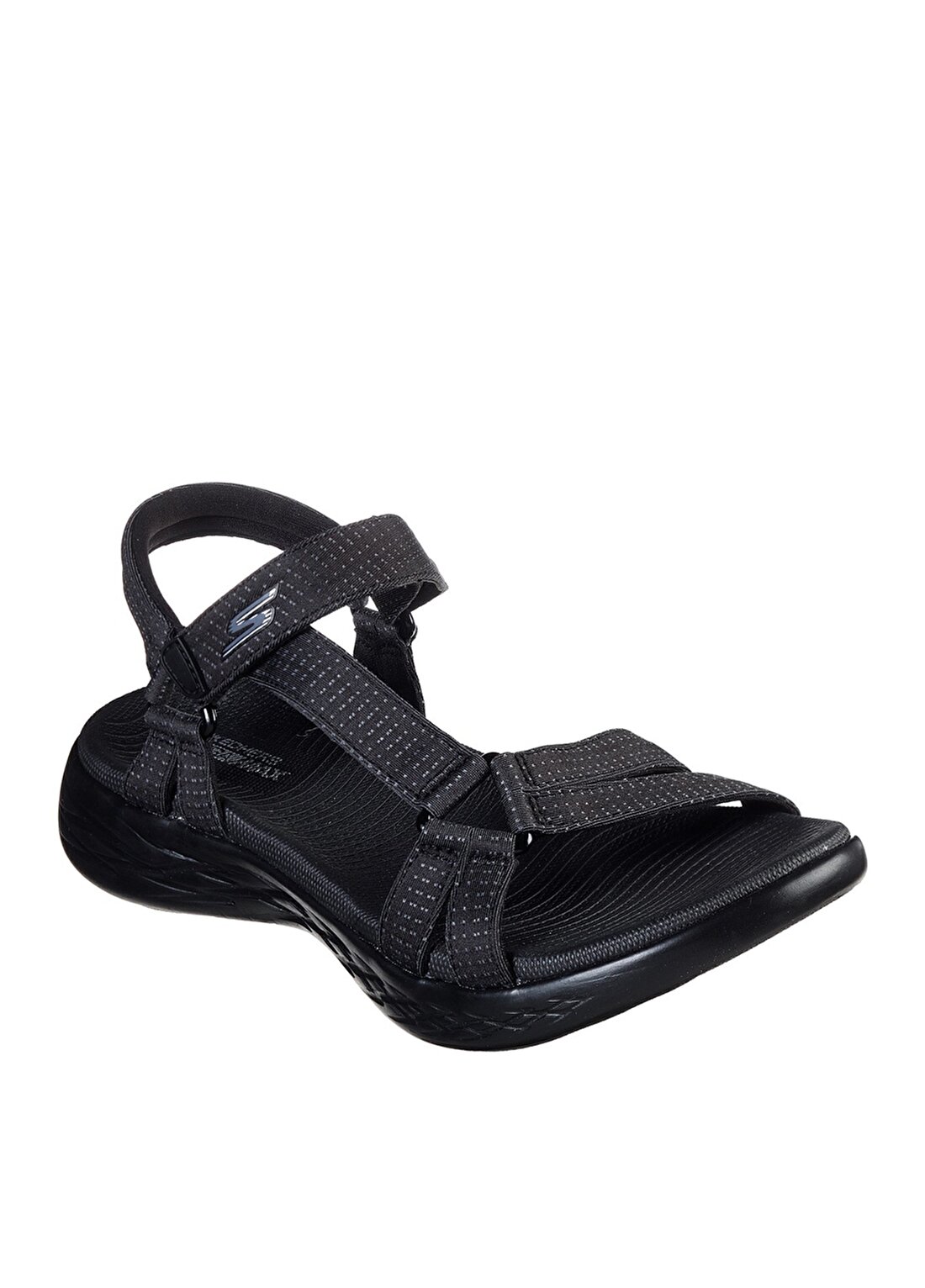 Skechers Siyah Kadın Sandalet ON-THE-GO 600 - BR