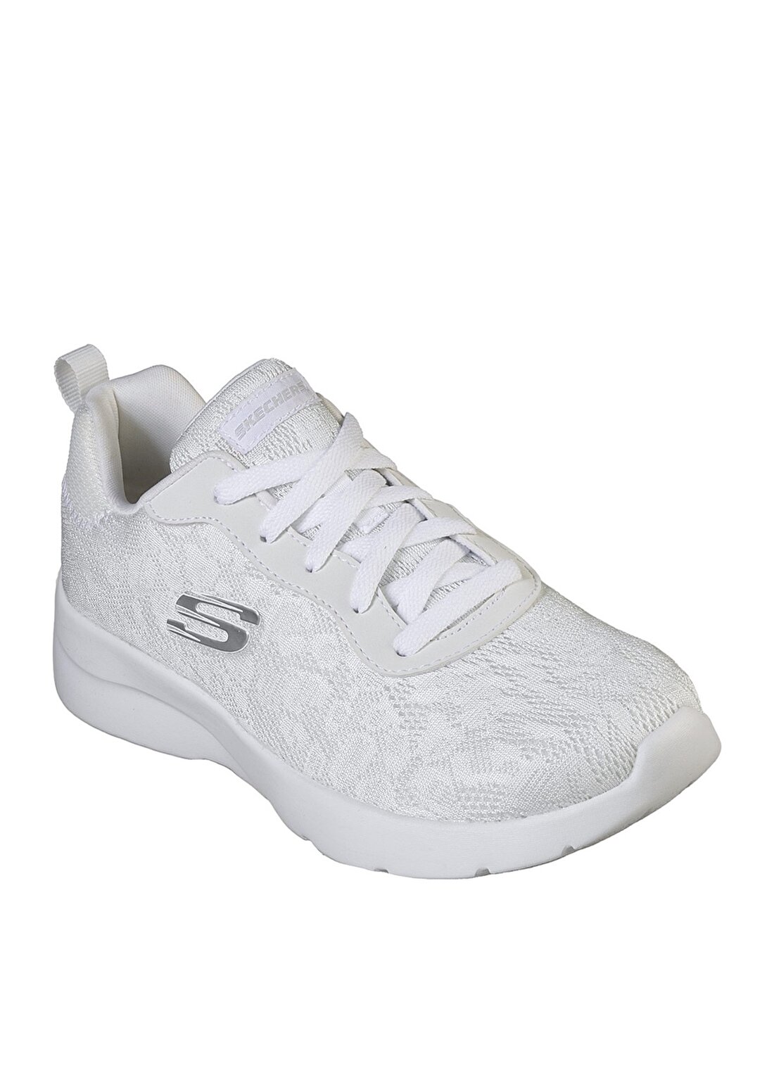 Skechers Beyaz Kadın Lifestyle Ayakkabı