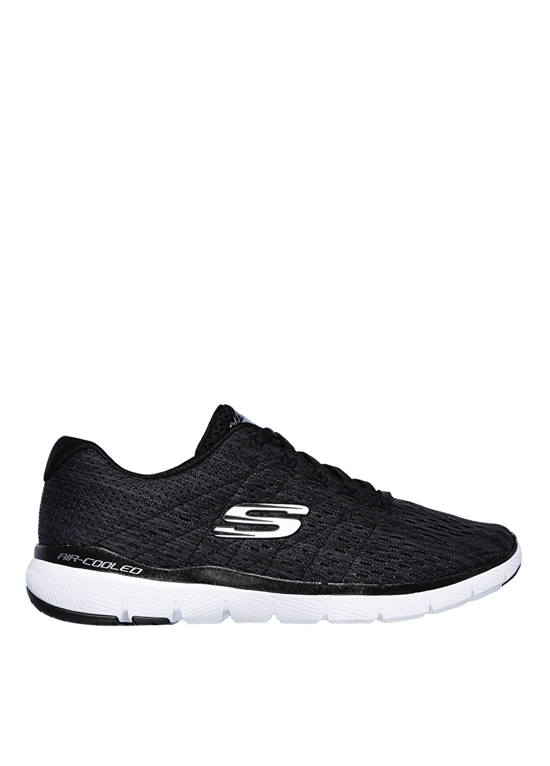 Skechers 13064 BKW Flex Appeal 3.0-Satellites Kadın Lifestyle Ayakkabı