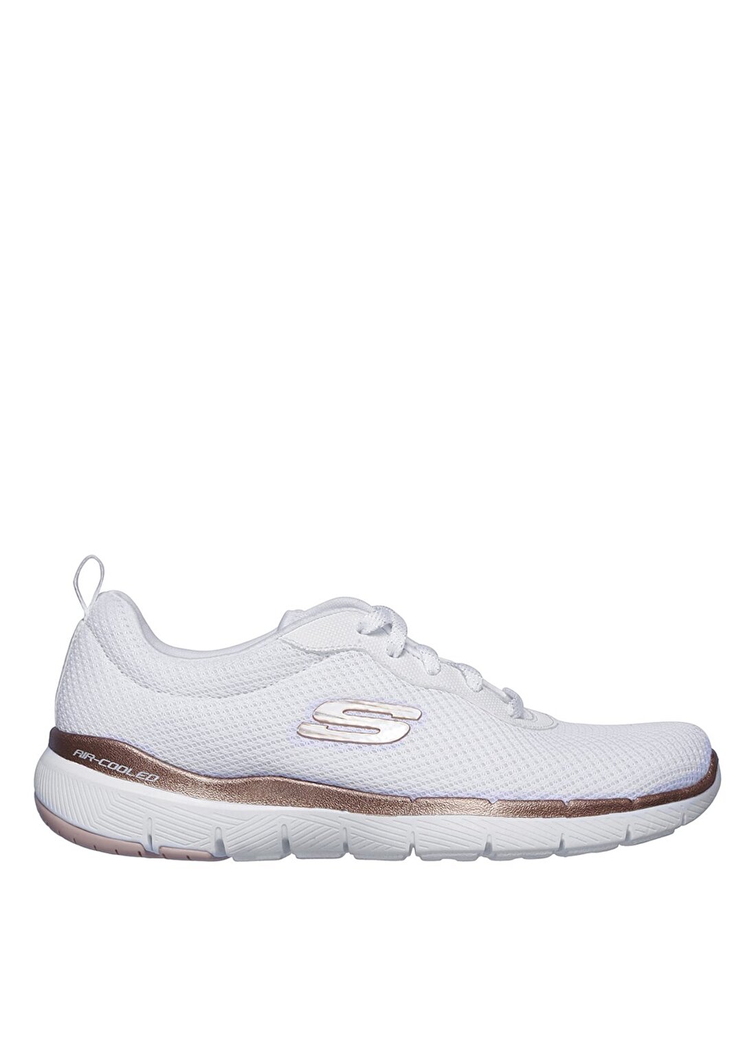 Skechers Beyaz - Pembe Kadın Lifestyle Ayakkabı