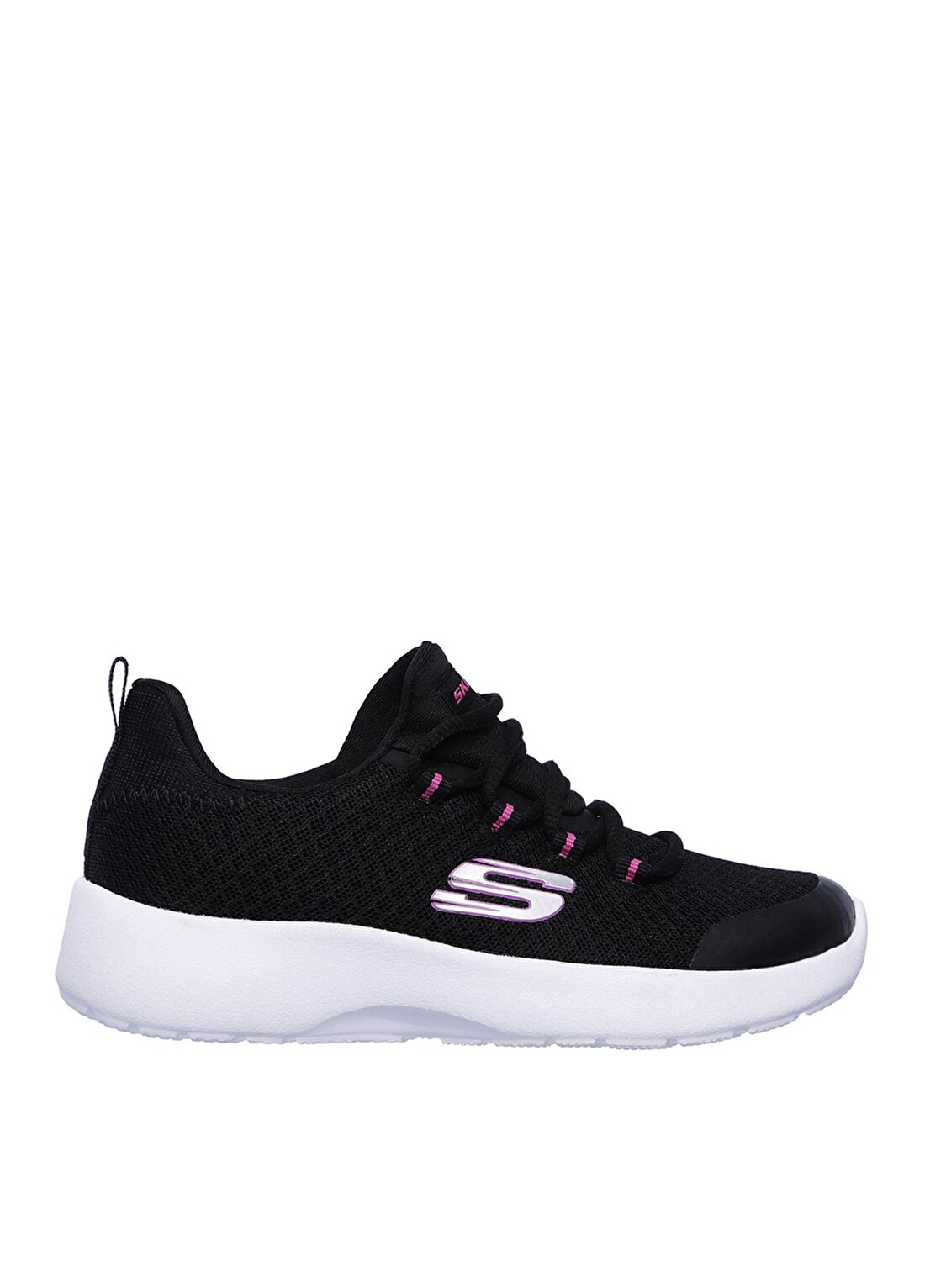 Skechers Pembe - Beyaz Kız Çocuk Yürüyüş Ayakkabısı