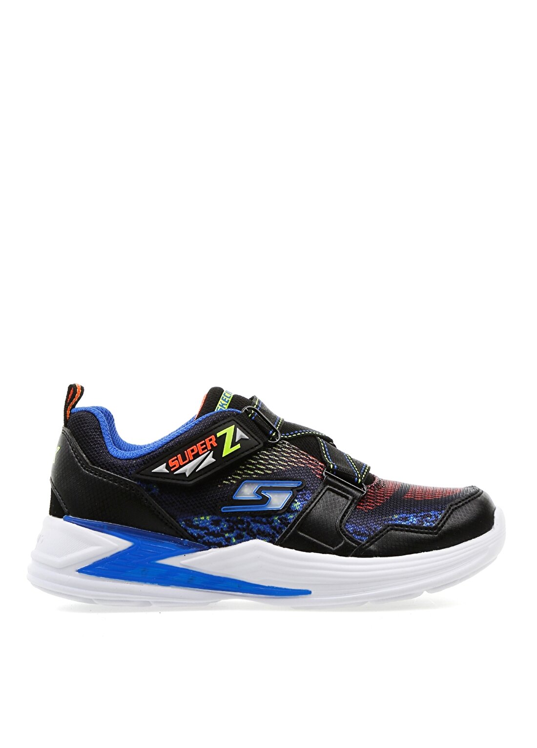 Skechers Siyah Erkek Çocuk Yürüyüş Ayakkabısı