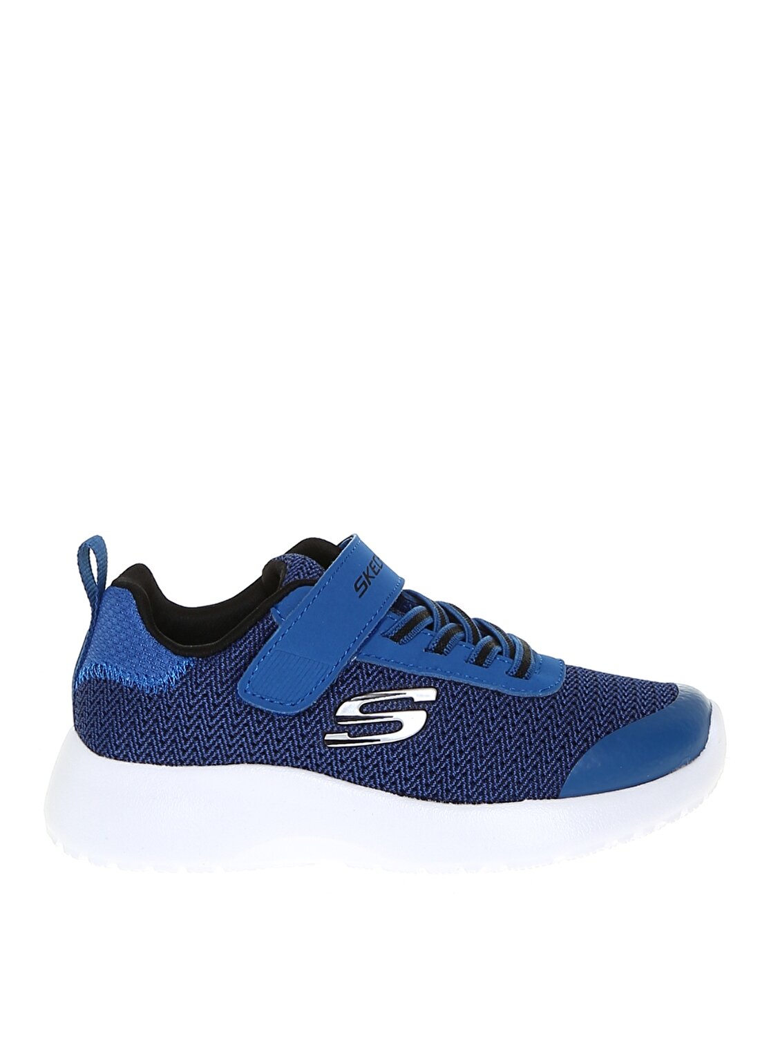 Skechers Mavi - Siyah Erkek Çocuk Yürüyüş Ayakkabısı 97770L Rybk