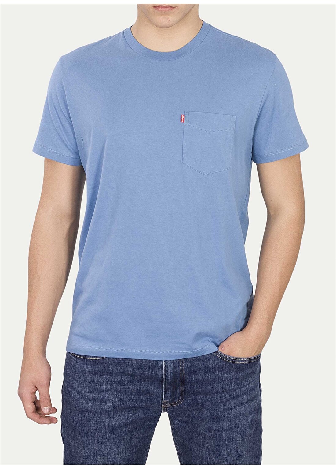 Levis Mavi T-Shirt