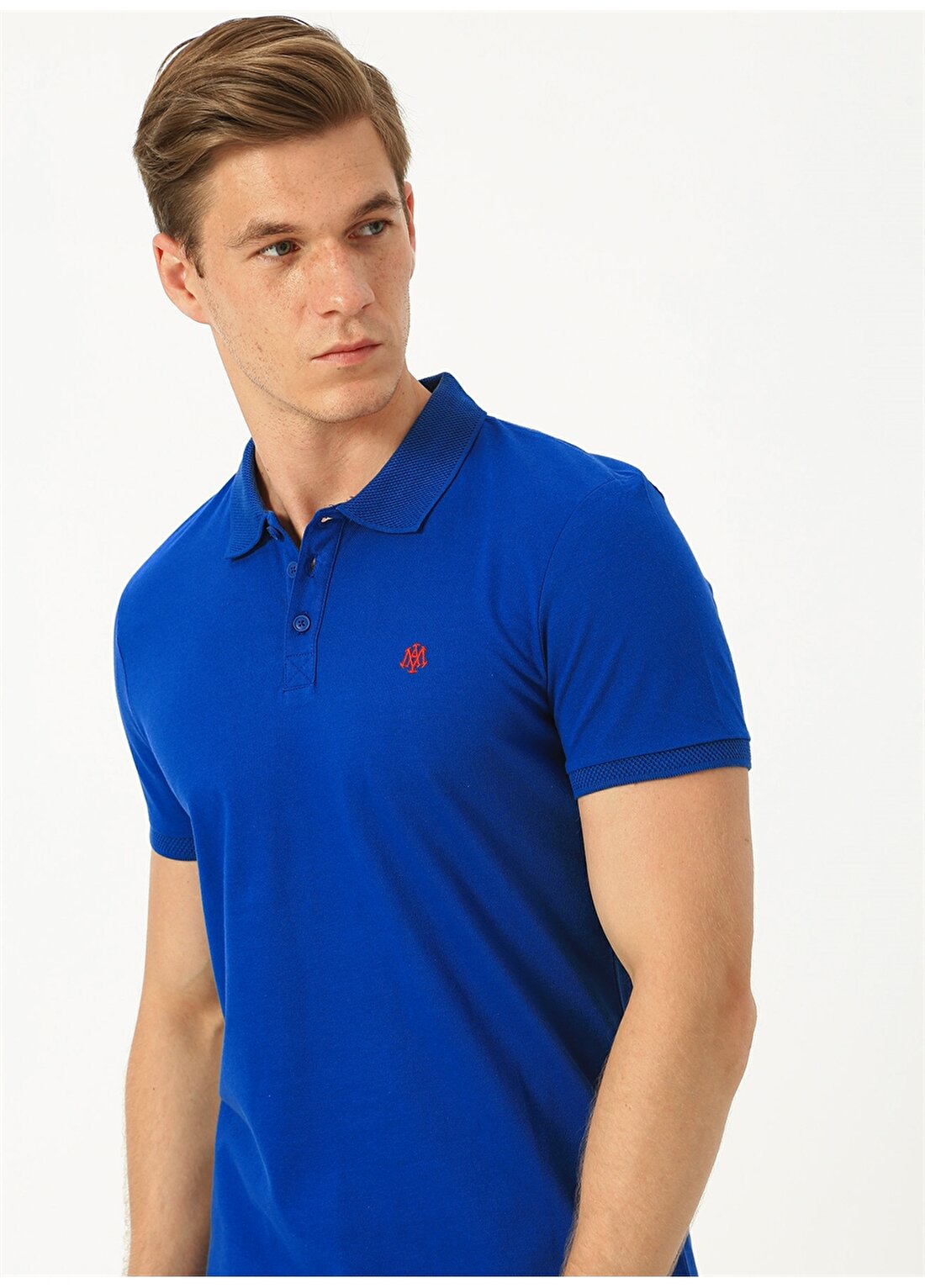 Mavi Slim Fit Mavi Polo T-Shirt