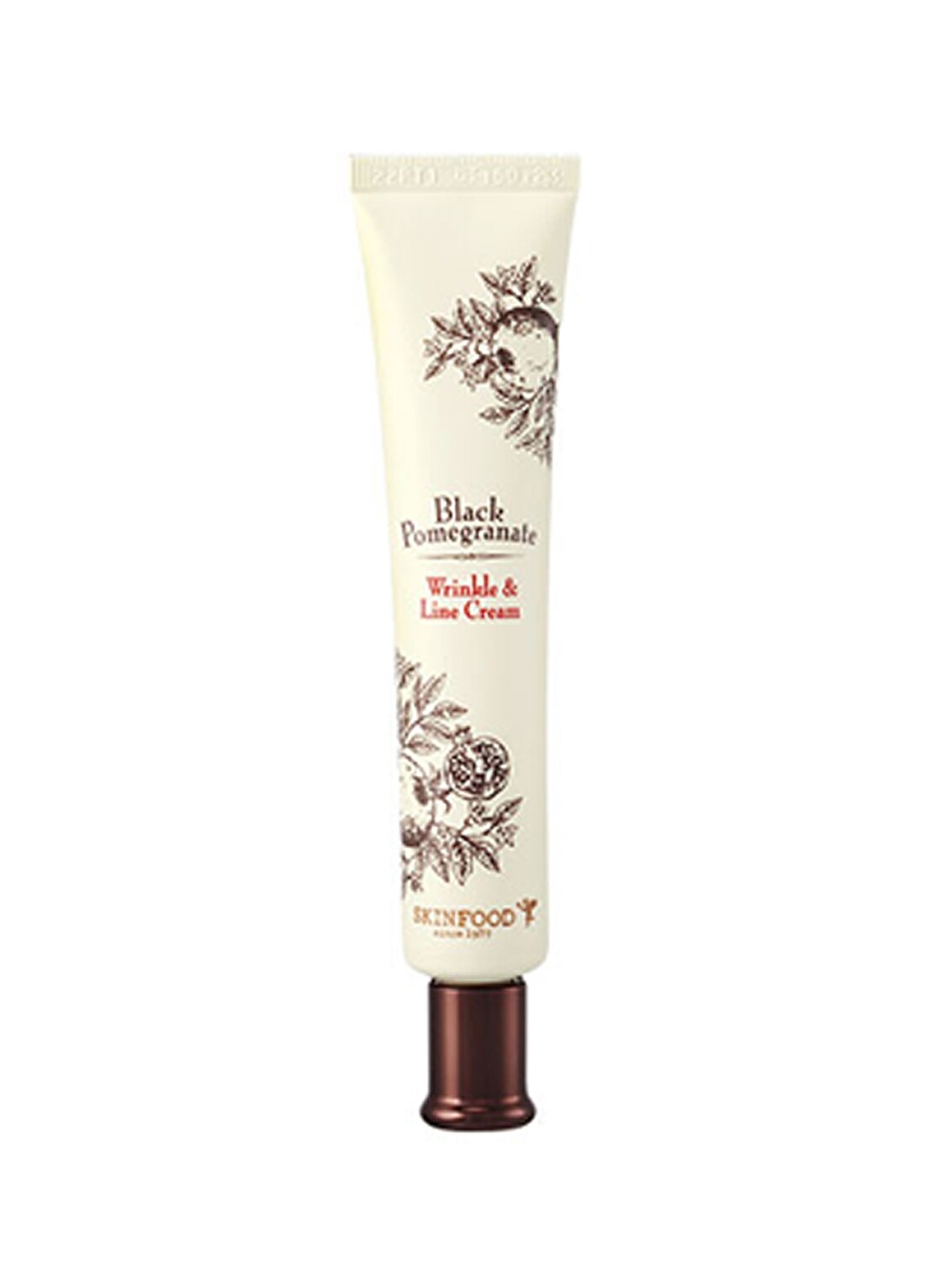 Skinfood Black Pomegranate Wrinkle & Line Kırışıklık Karşıtı Yüz Göz Kremi
