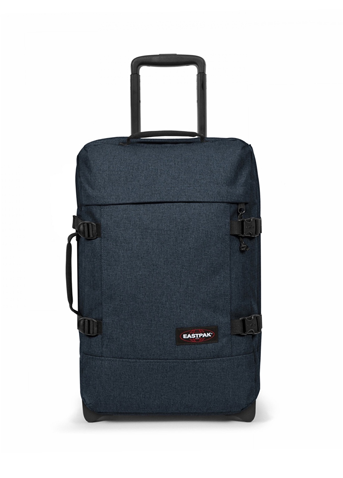 Eastpak Lacivert Çekçekli Kumaş Valiz Kabin