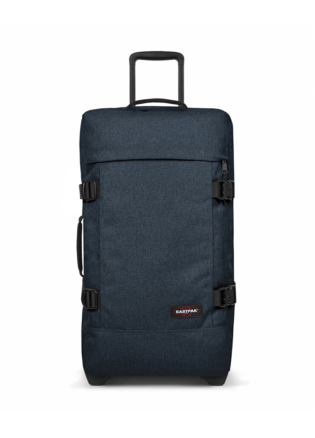 Eastpak Lacivert Büyük Boy Çekçekli Kumaş Valiz EK62L26W TRANVERZ