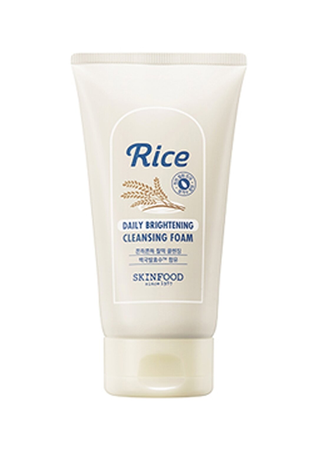 Skinfood Rice Daily Brightening Cleansing Foam Köpük Temizleyici