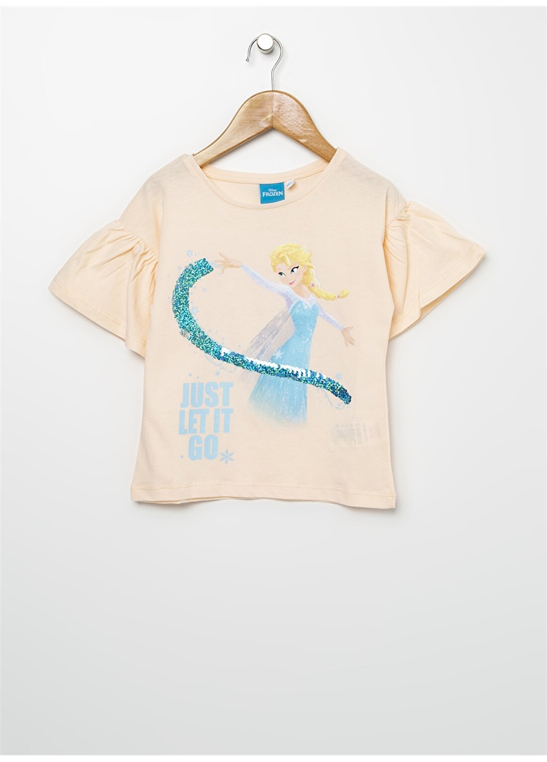 Limon Somon Kız Çocuk T-Shirt