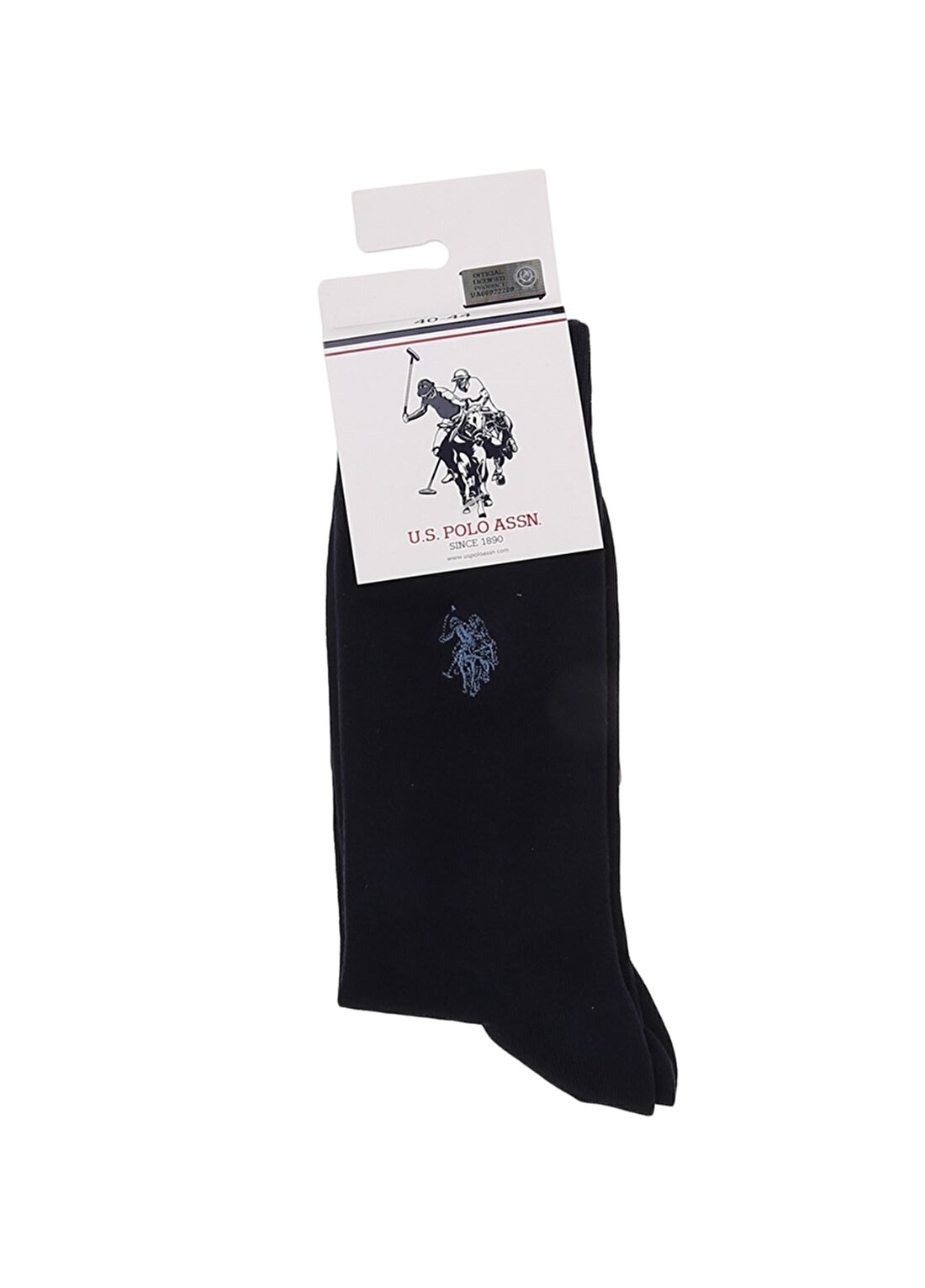 U.S. Polo Assn. Lacivert Erkek Çorap A081SZ013.MICROERI