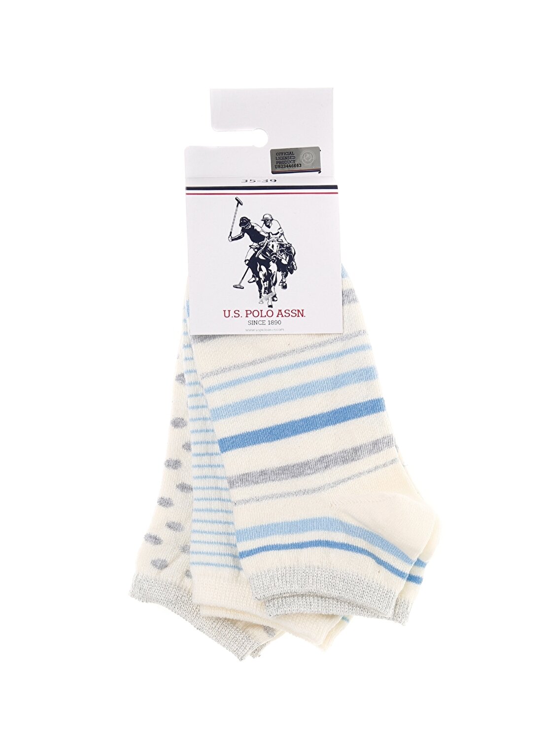 U.S. Polo Assn. Soket Çorap