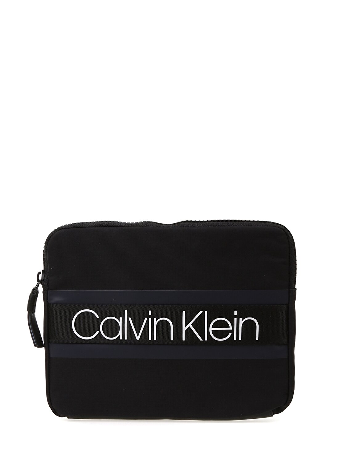Calvin Klein Siyah Erkek Postacı Çantası