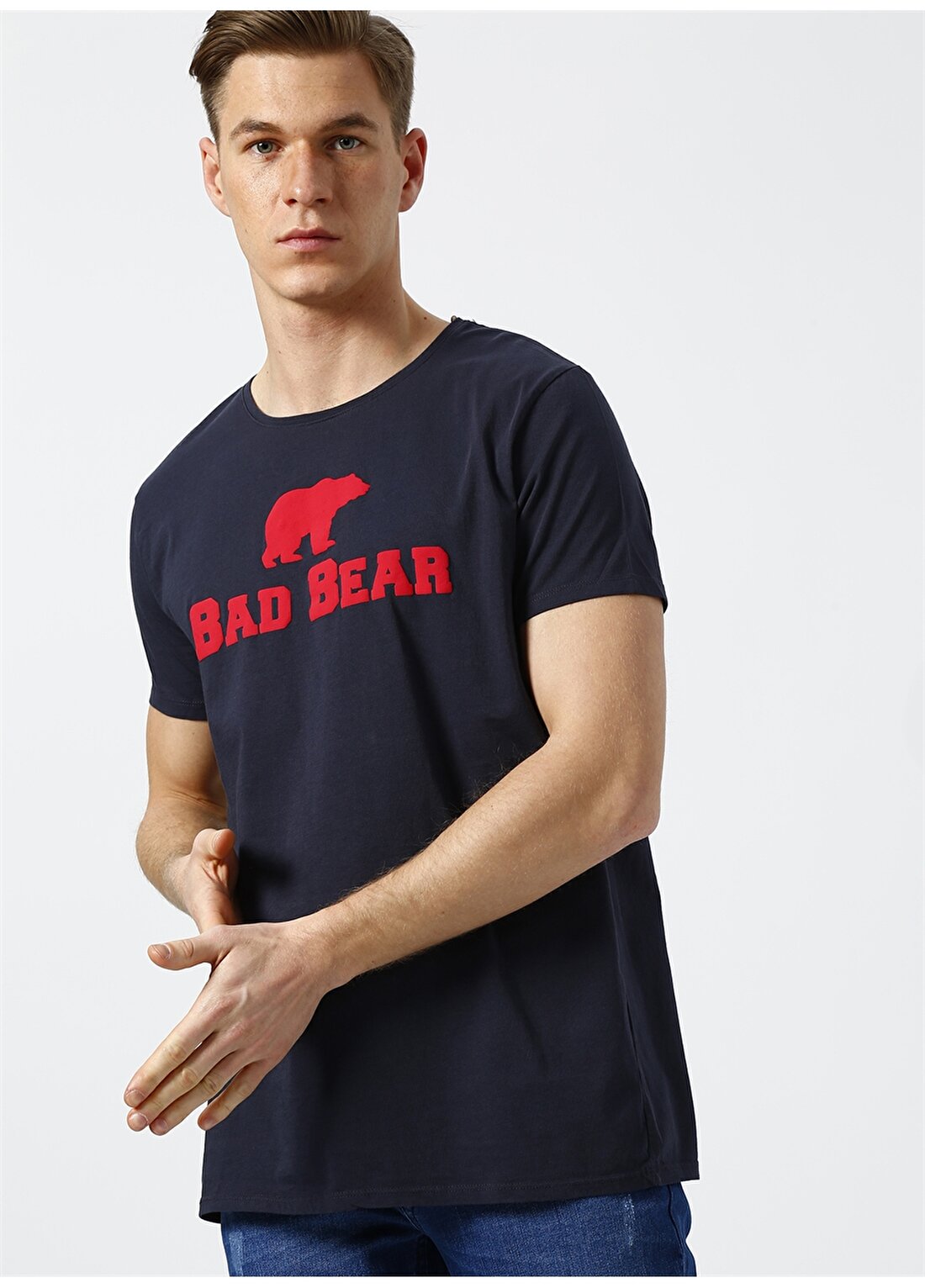 Bad Bear Raven T-Shirt