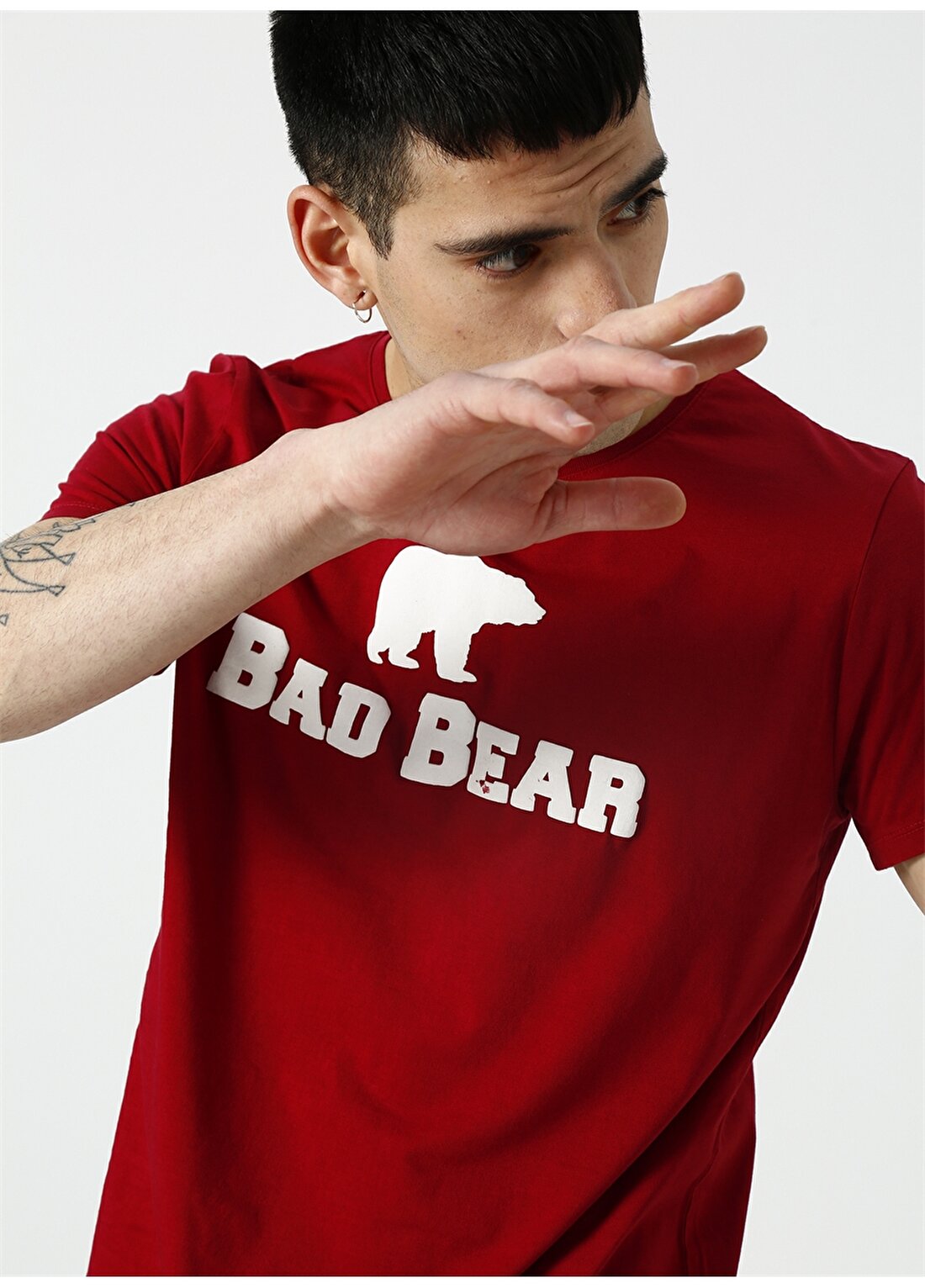 Bad Bear Lava T-Shirt