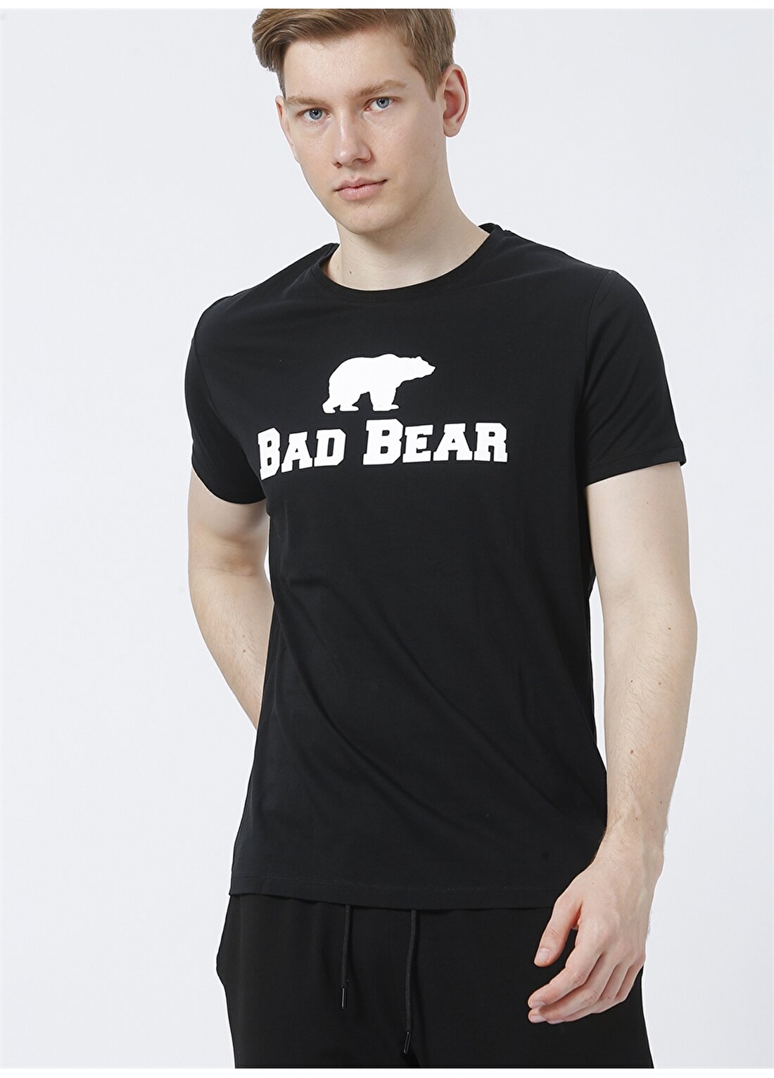 Bad Bear Night T-Shirt