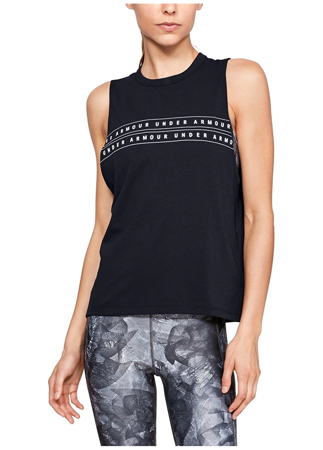 Under Armour Graphic Wm Muscle Tank Atlet