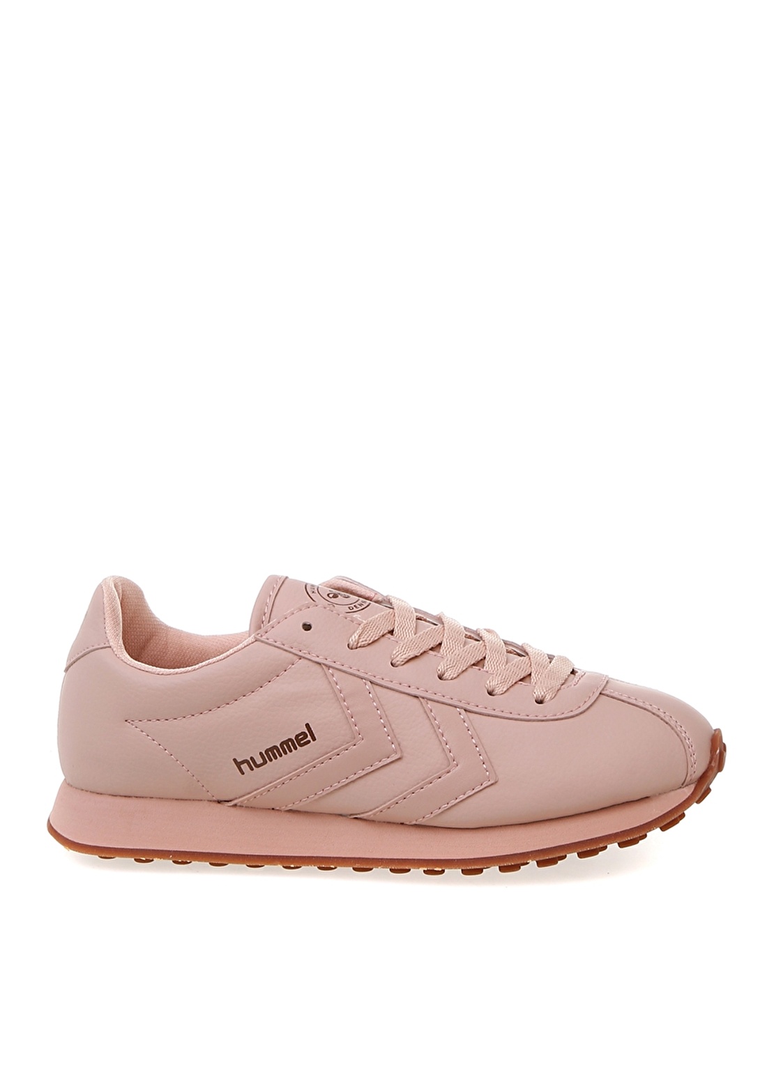 Hummel RAY SNEAKER Pembe Kadın Lifestyle Ayakkabı 204945-4146