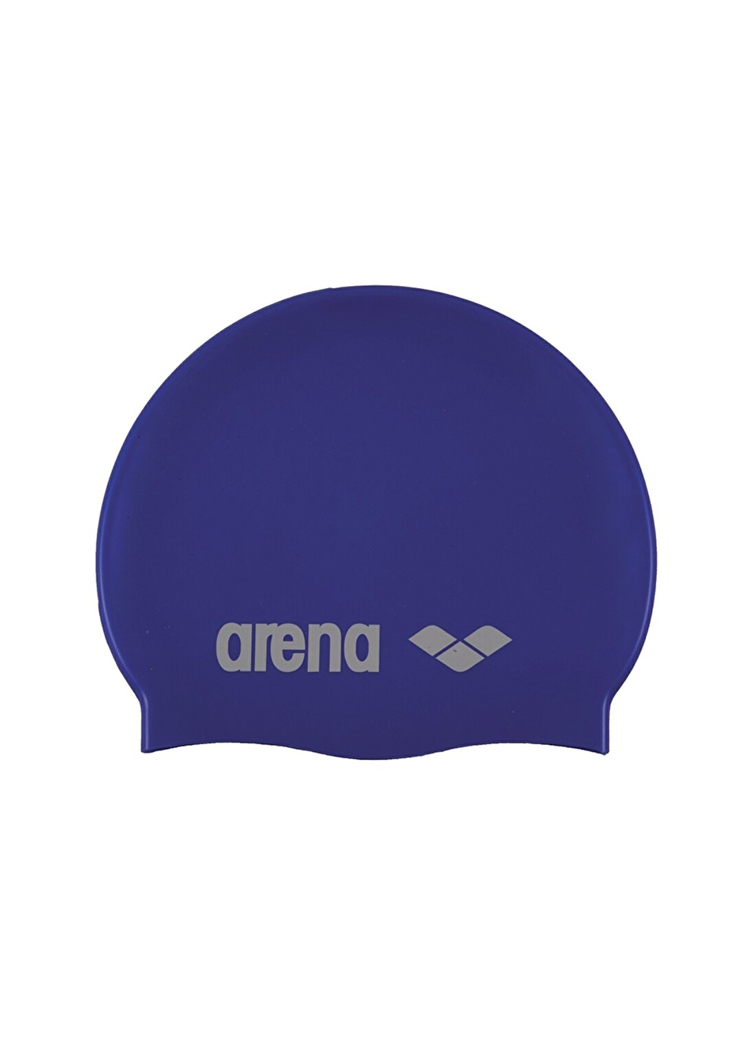 Arena Classic Silicone Mavi-Beyaz Unisex Bone