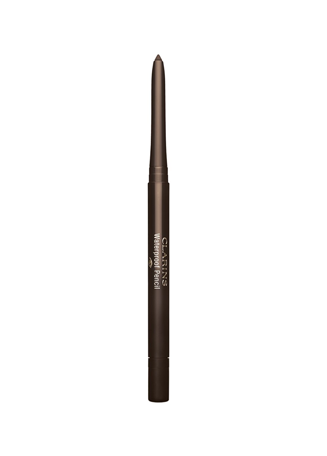 Clarins Waterproof Eye Pencil 02 Brun / Brown Göz Kalemi