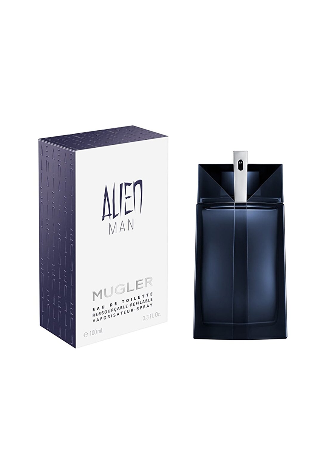 Thierry Mugler Alien Man Edt 100 Ml Erkek Parfüm