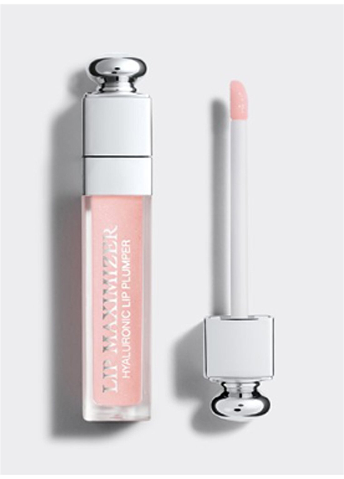 Dior Addict Lip Maximizer Lip Gloss - 001 Pink Dudak Dolgunlaştırıcı