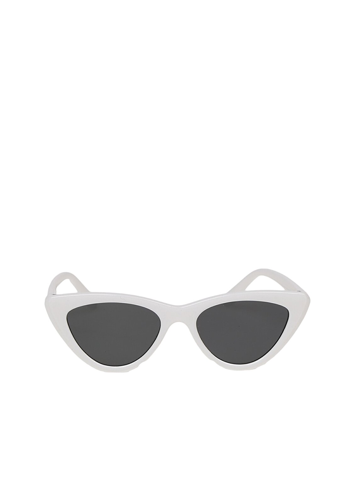 T-Box Beyaz Çerçeveli Güneş Gözlüğü