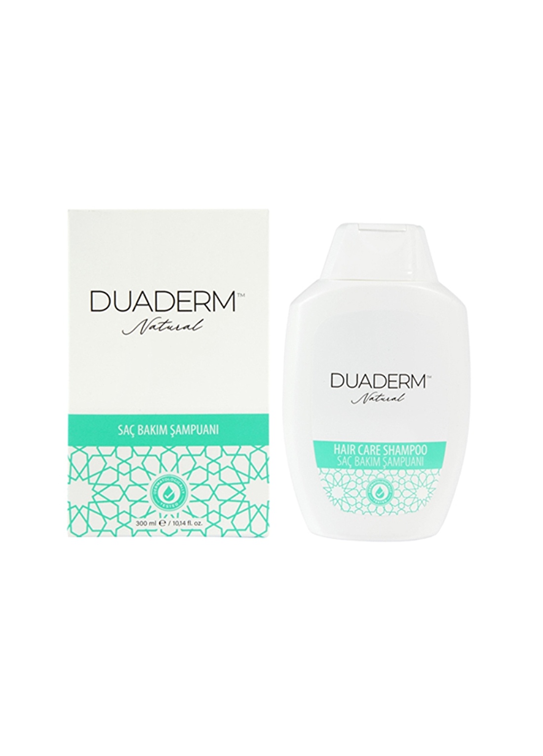 Duaderm Natural Şampuan