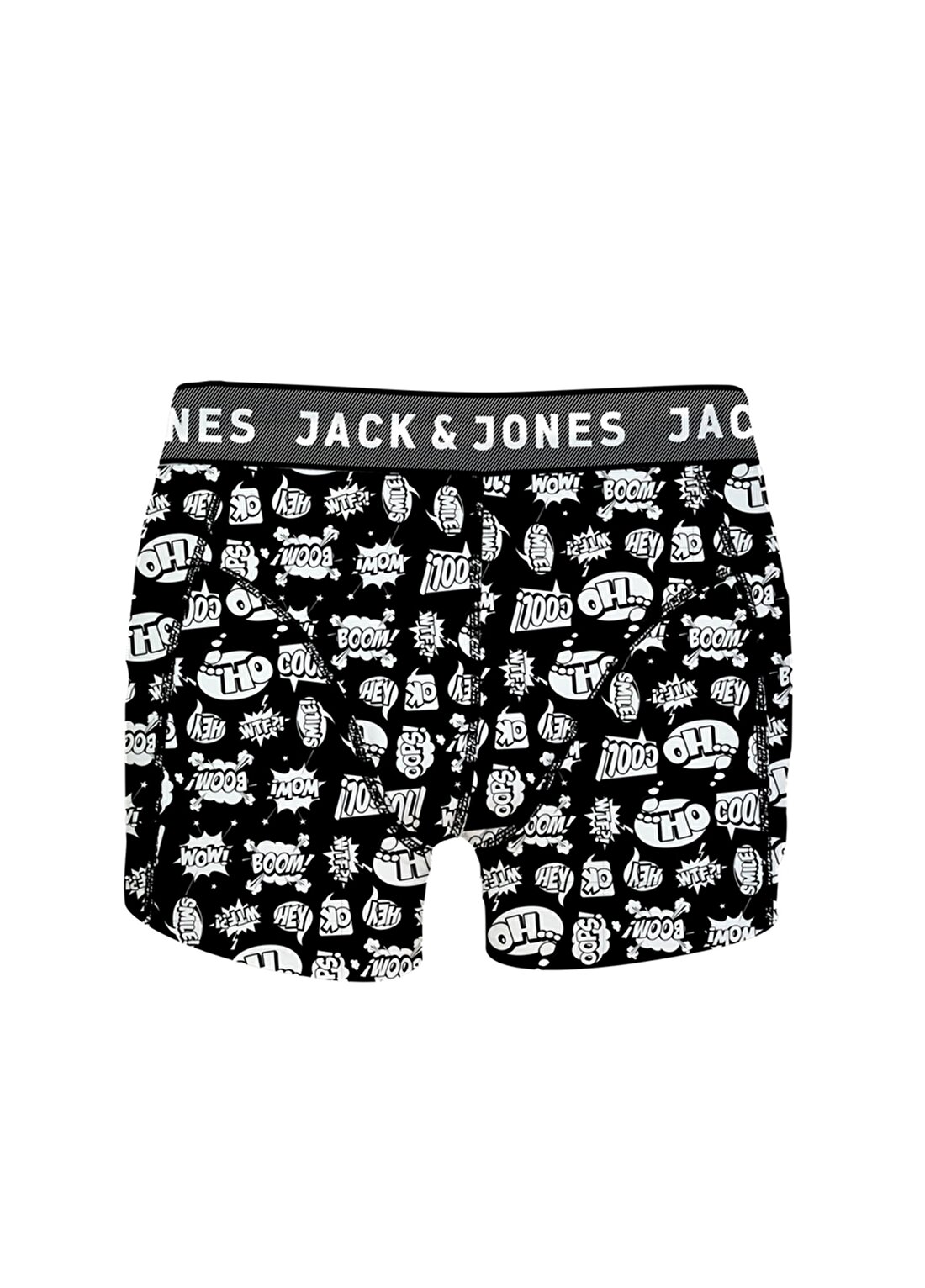 Jack & Jones Çok Renkli Erkek Boxer
