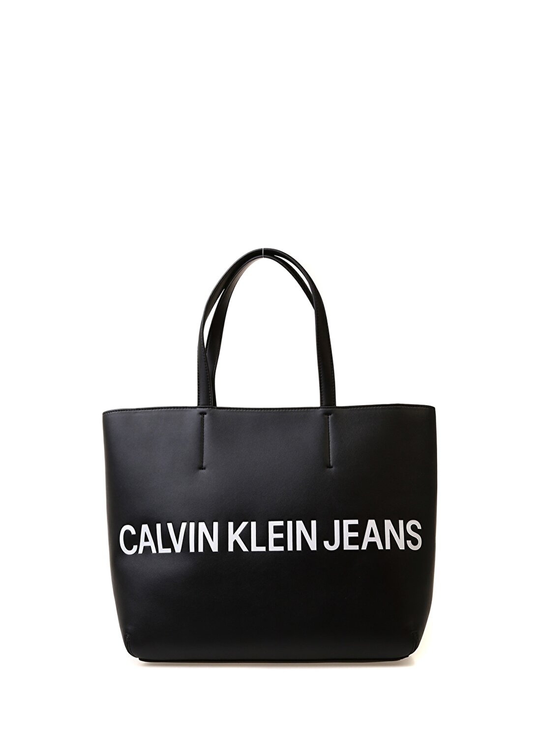 Calvin Klein Siyah Tote Çanta