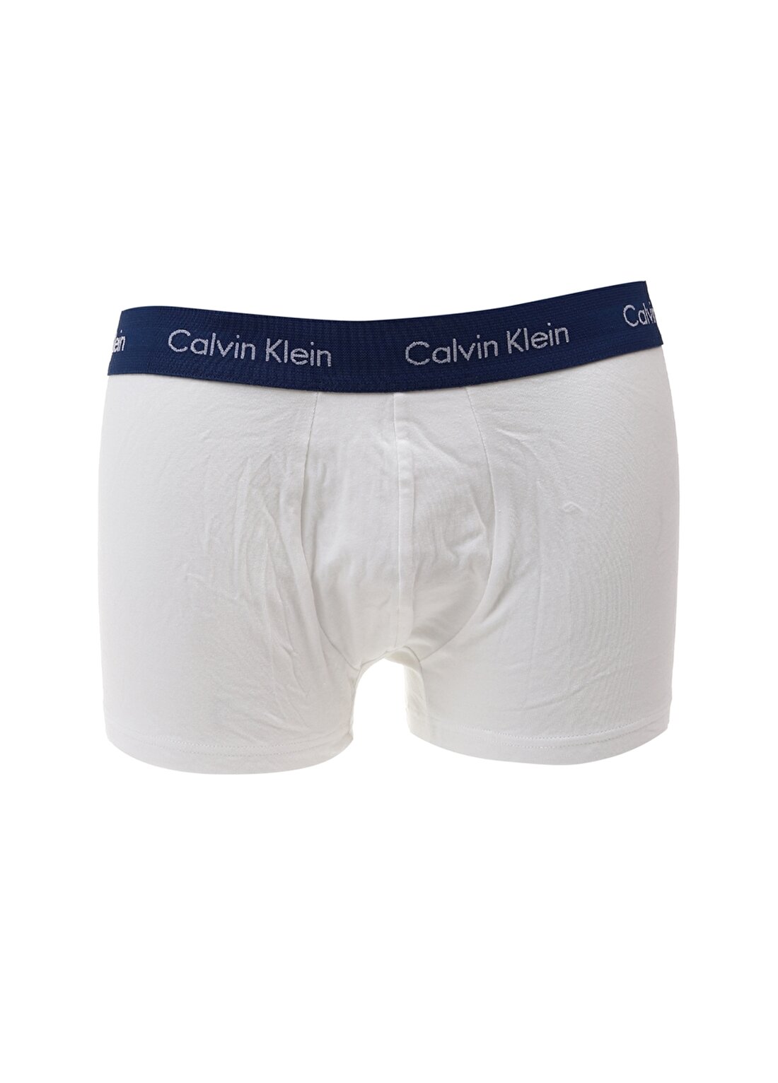 Calvin Klein Beyaz Boxer