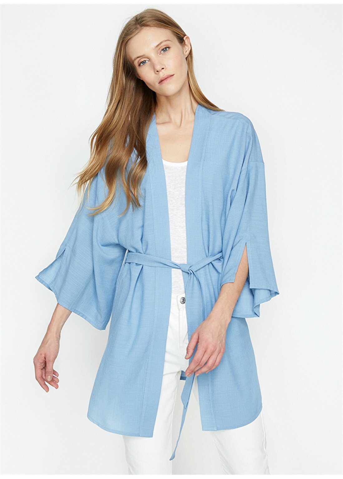 Koton Mavi Kimono