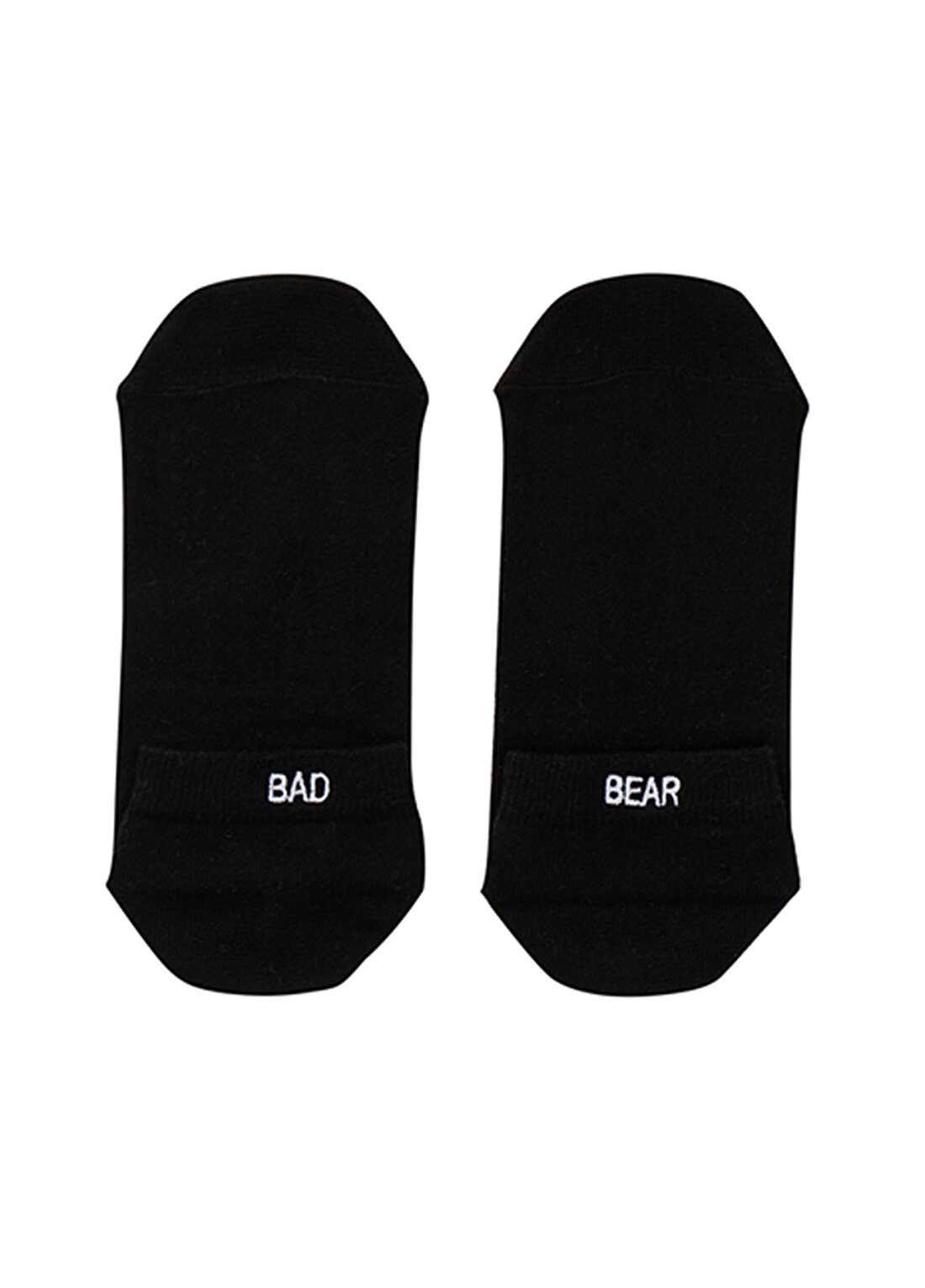 Bad Bear Siyah Çorap