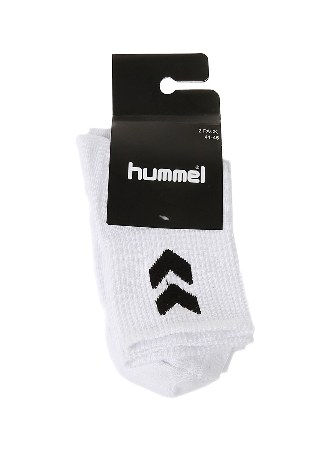 Hummel 970009 Beyaz Unisex Spor Çorap