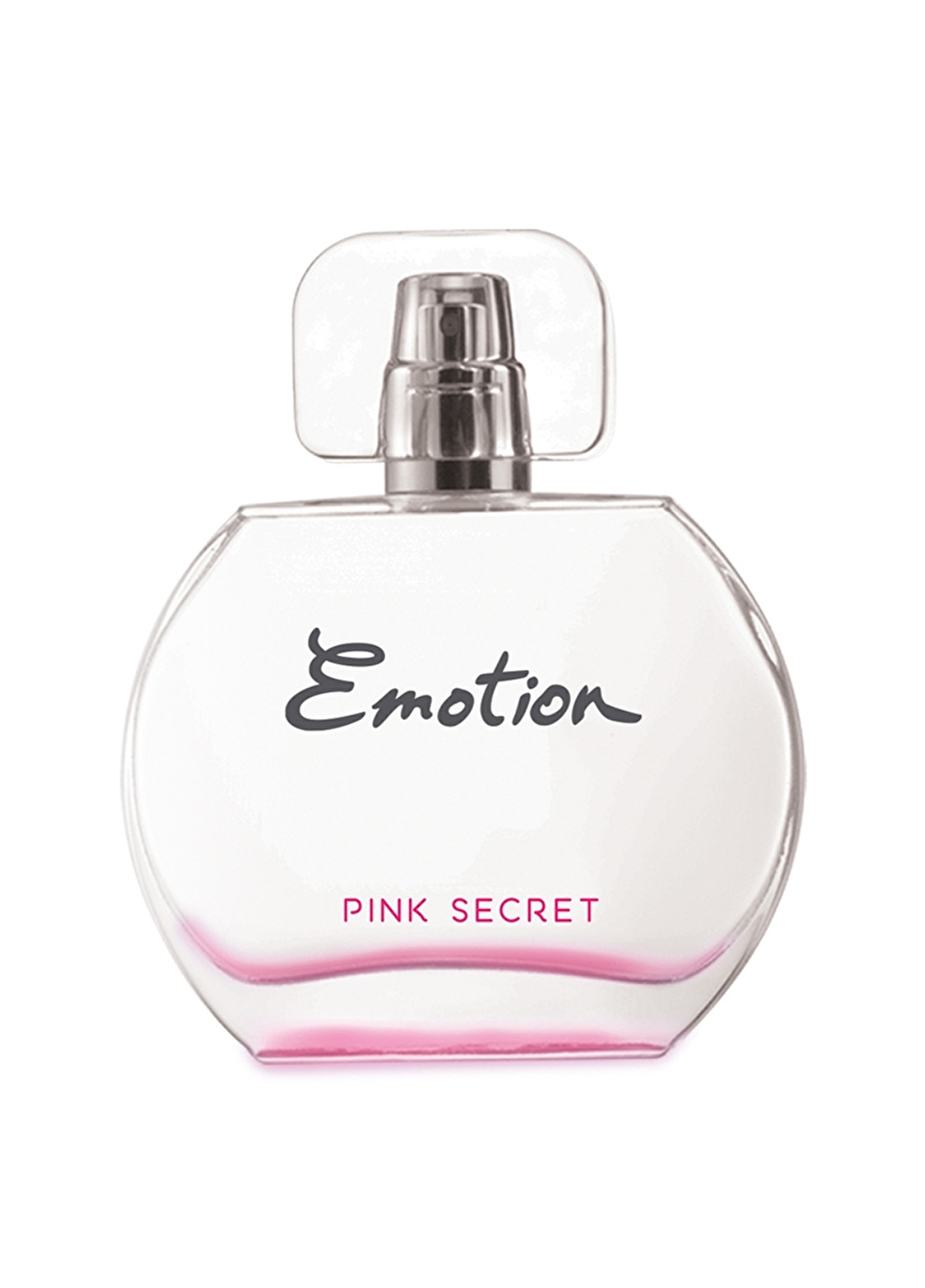 Emotion Pink Secret EDT Kadın Parfüm 50 Ml