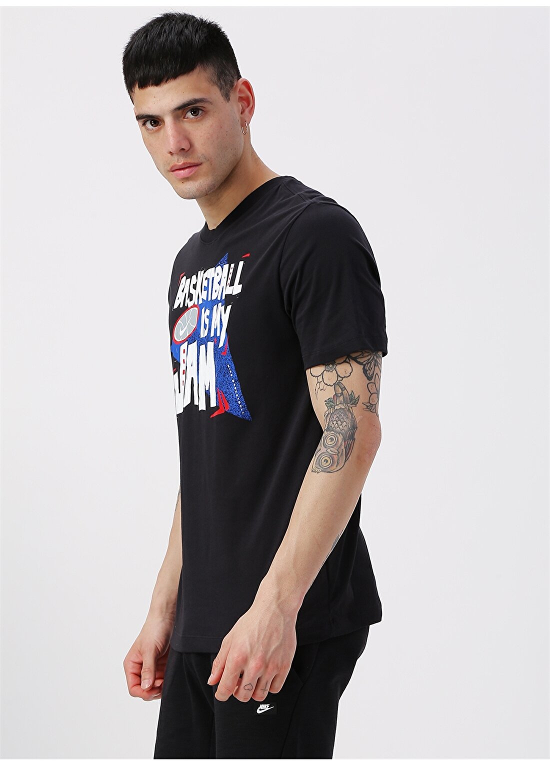 Nike Basketbol T-Shirt