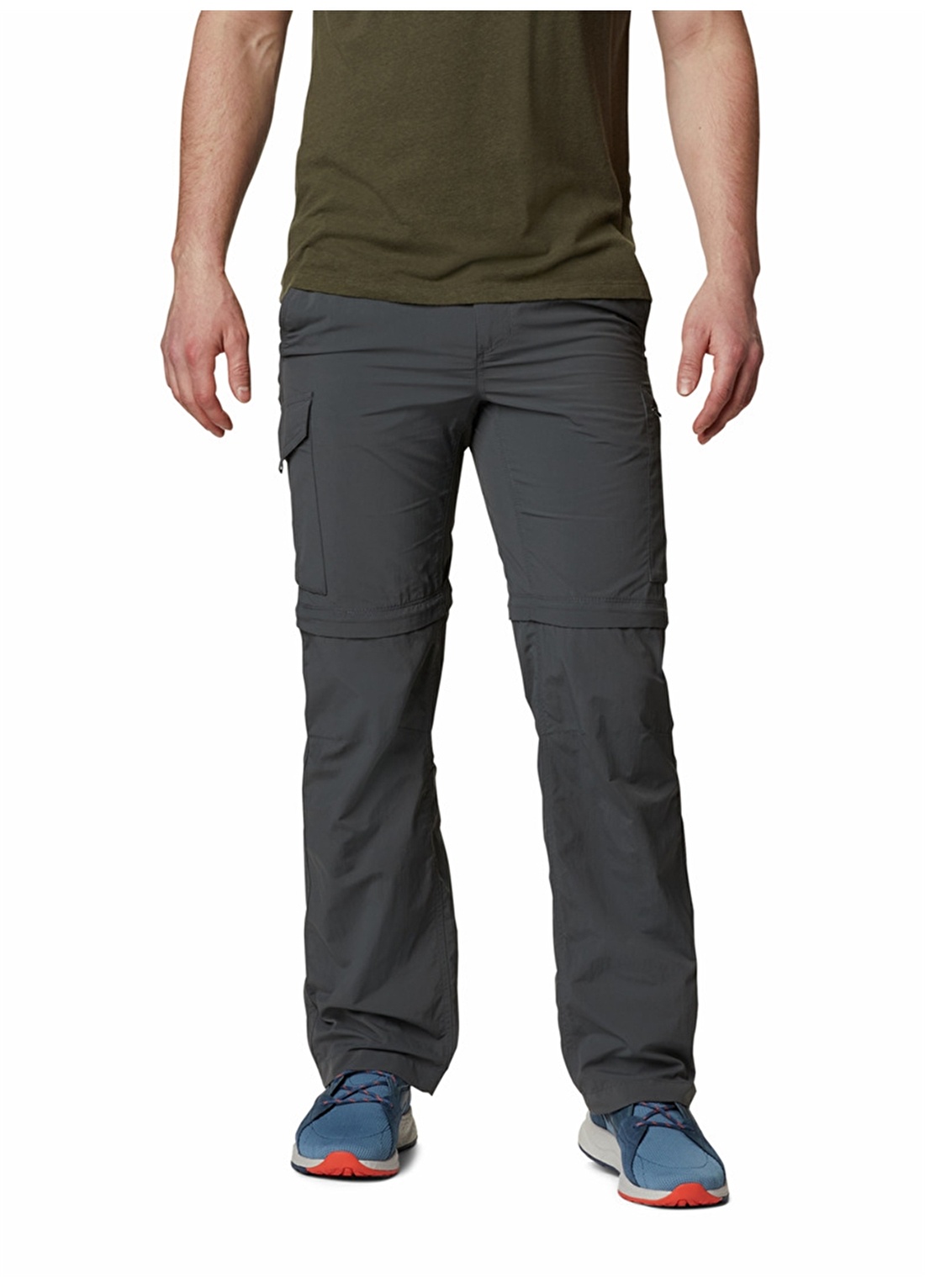 Columbia Gri Erkek Outdoor Pantolon AM8004