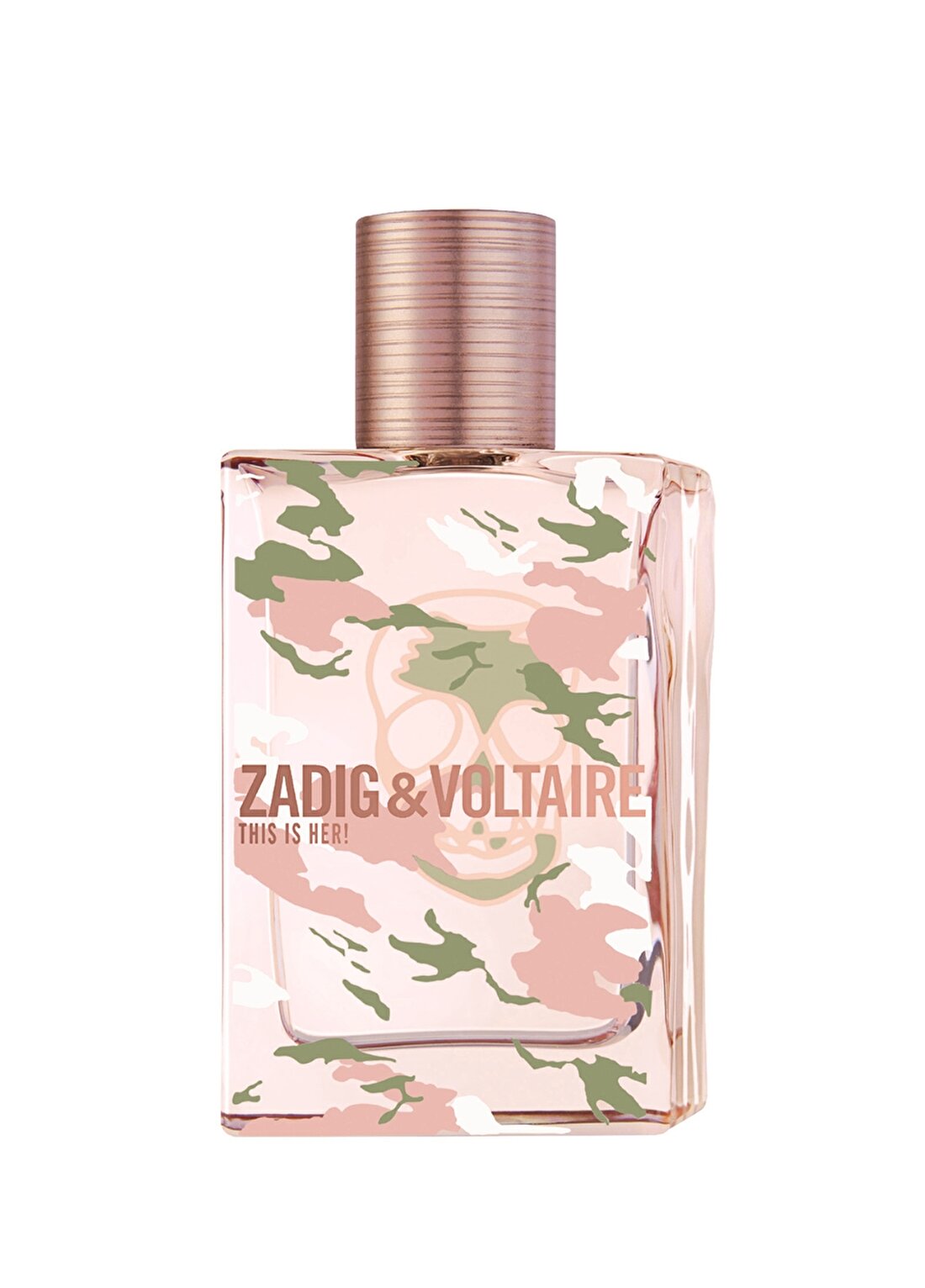 Zadig&Voltaire This Is Her No Rules Capsule Collection Edp 50 Ml Parfüm