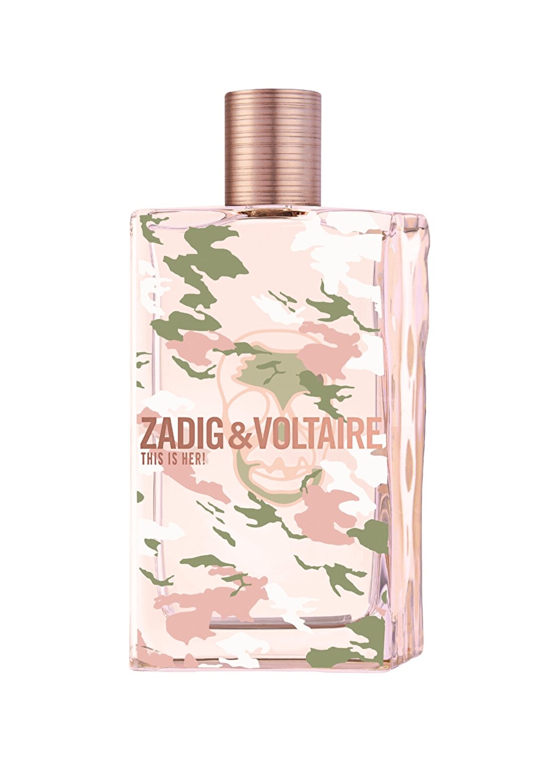 Zadig&Voltaire This Is Her No Rules Capsule Collection Edp 100Ml Parfüm